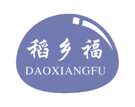 稻乡福 商标图样