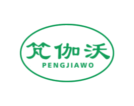 竼伽沃 商标图样