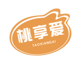 桃享爱 商标图样