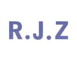 R.J.Z 商标图样