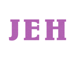 JEH 商标图样