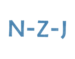 N-Z-J 商标图样
