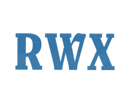 RWX 商标图样