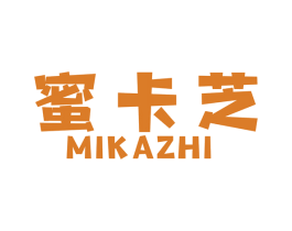 蜜卡芝 商标图样