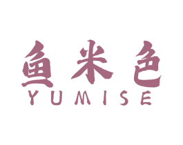 鱼米色 商标图样