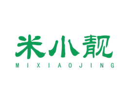 米小靓 商标图样