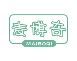 麦博奇 商标图样