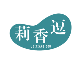 莉香逗 商标图样