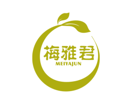 梅雅君 商标图样
