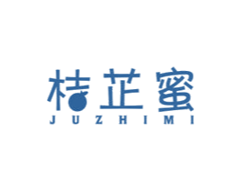 桔芷蜜 商标图样