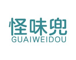 怪味兜 商标图样
