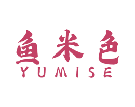 鱼米色 商标图样