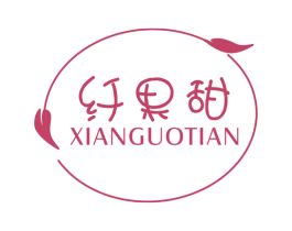 纤果甜 商标图样
