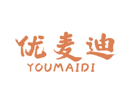 优麦迪 商标图样