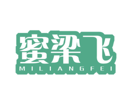 蜜梁飞 商标图样