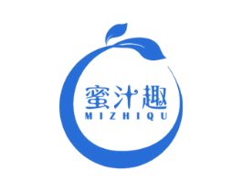 蜜汁趣 商标图样