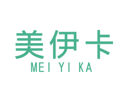 美伊卡 商标图样