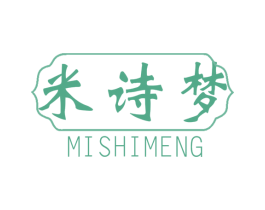 米诗梦 商标图样