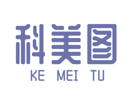 科美图 商标图样