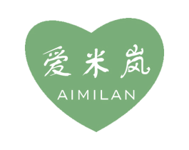 爱米岚 商标图样