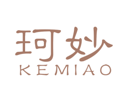 珂妙 商标图样