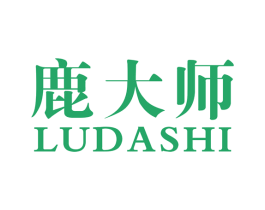 鹿大师 商标图样