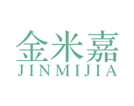 金米嘉 商标图样