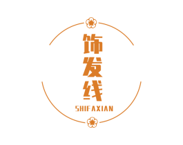 饰发线 商标图样