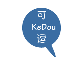 可逗 商标图样