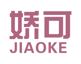 娇可 商标图样