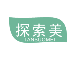 探索美 商标图样