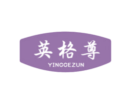 英格尊 商标图样