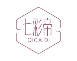 七彩帝 商标图样
