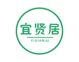 宜贤居 商标图样