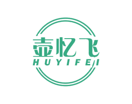 壶忆飞 商标图样