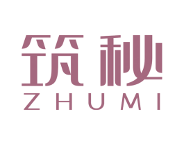 筑秘 商标图样