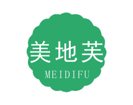 美地芙 商标图样