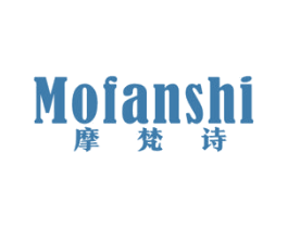 摩梵诗 商标图样