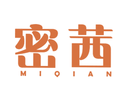 密茜 商标图样