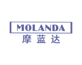 摩蓝达 商标图样