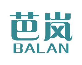 芭岚 商标图样