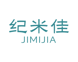 纪米佳 商标图样