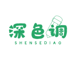 深色调 商标图样