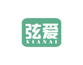 弦爱 商标图样