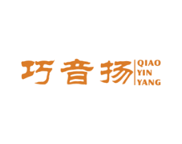巧音扬 商标图样