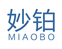 妙铂 商标图样
