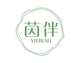 茵伴 商标图样