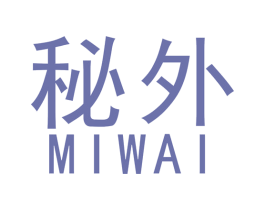 秘外 商标图样
