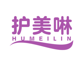 护美啉 商标图样