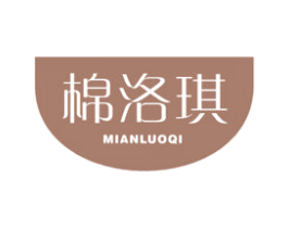 棉洛琪 商标图样
